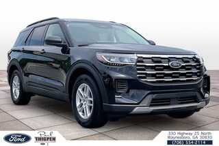 2026 Ford Explorer Active SUV