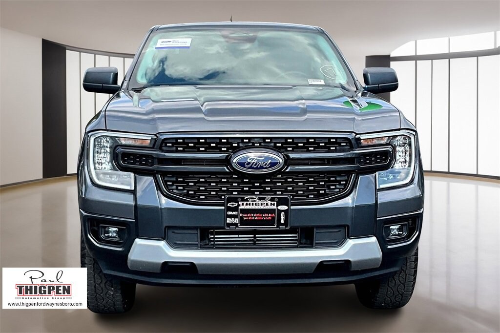 Certified 2024 Ford Ranger XLT Truck SuperCrew