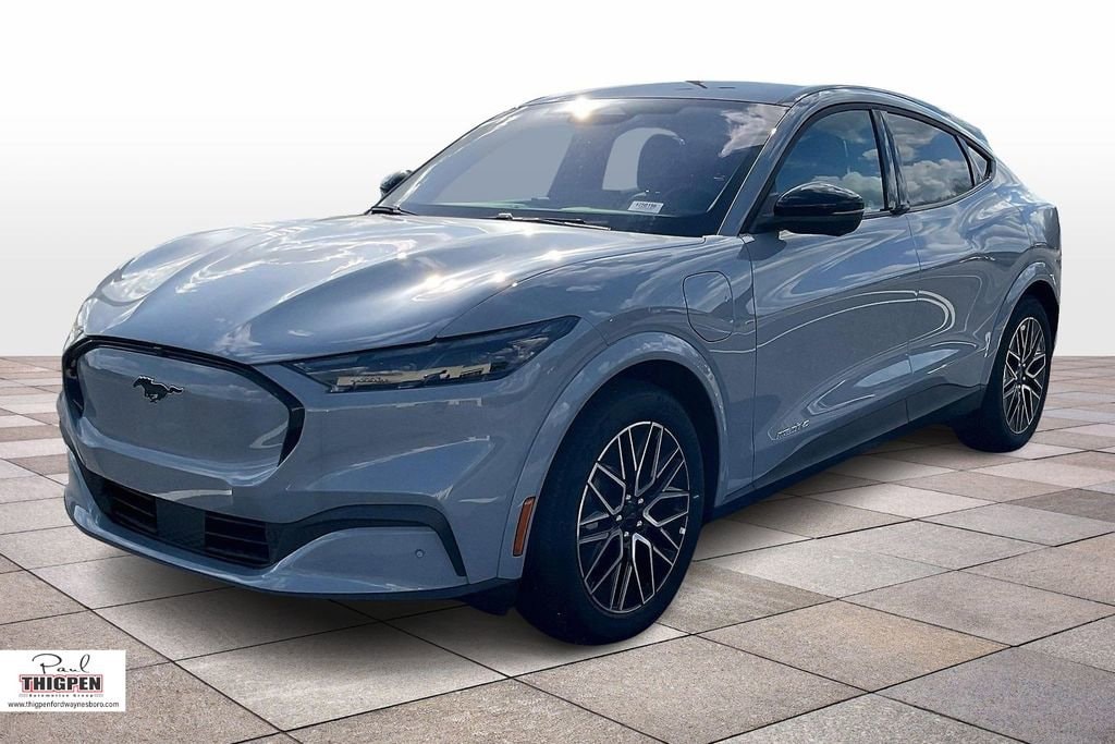 New 2025 Ford Mustang Mach-E Premium CROSSOVERS