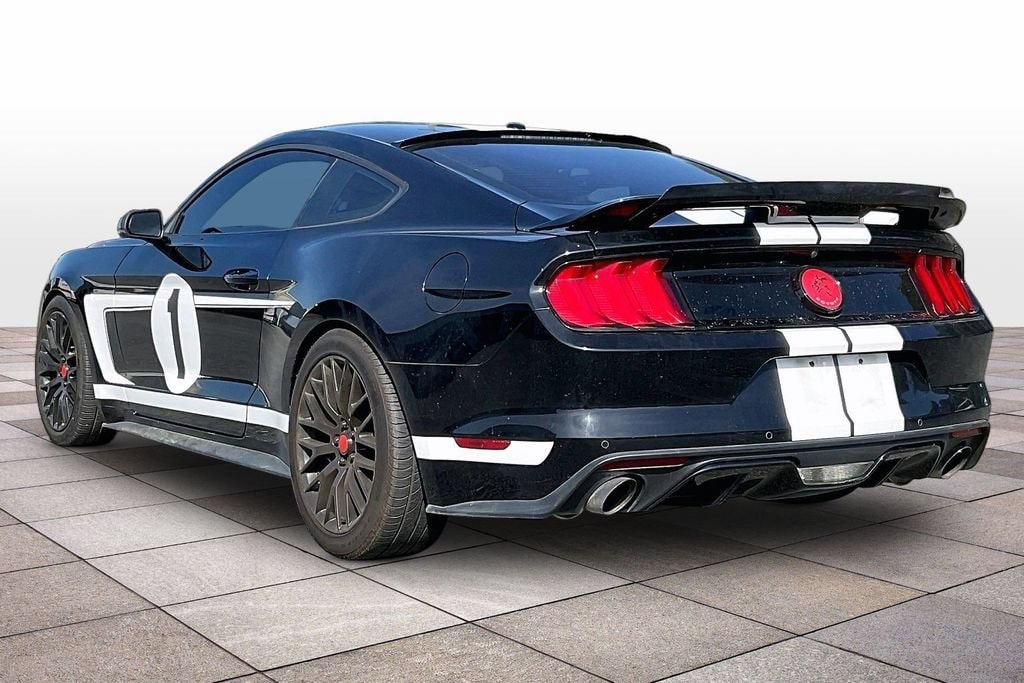 Used 2015 Ford Mustang GT Premium with VIN 1FA6P8CF5F5324812 for sale in Waynesboro, GA