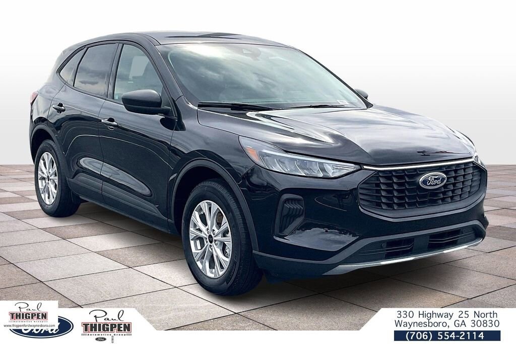 New 2026 Ford Escape Active SUV