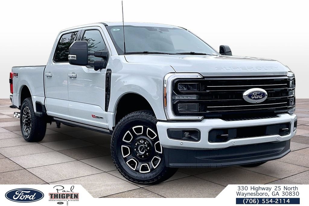 2026 Ford F-350 Super Duty