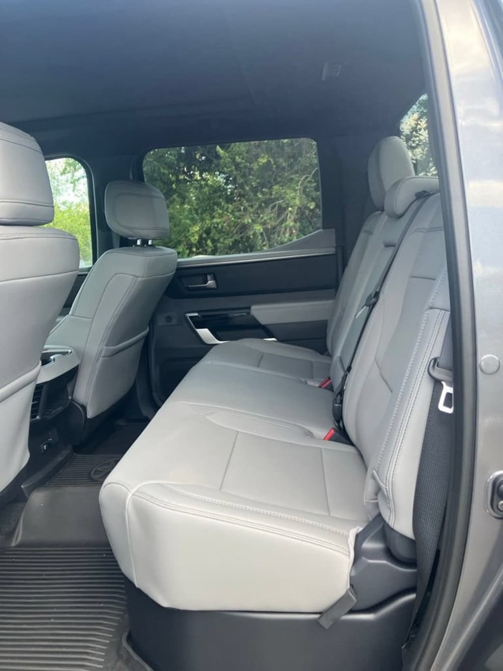 Certified 2026 Toyota Tundra 4WD Limited Truck CrewMax