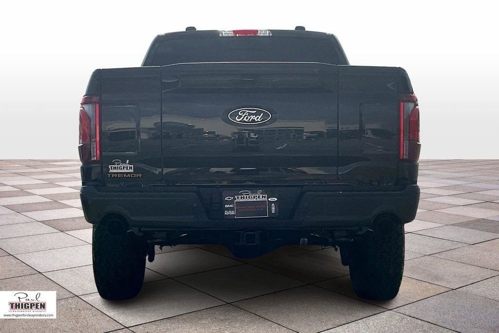 New 2025 Ford F-150 Tremor Truck SuperCrew Cab