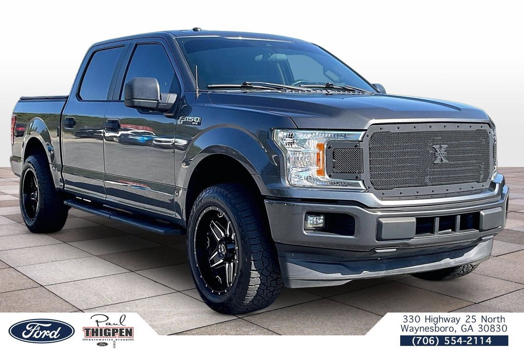 2019 Ford F-150 XL