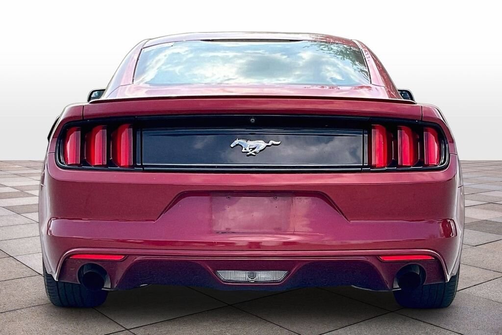 Used 2017 Ford Mustang EcoBoost Coupe