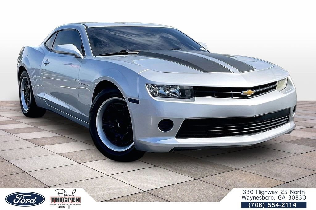 2014 Chevrolet Camaro 3.6 2LS's photo