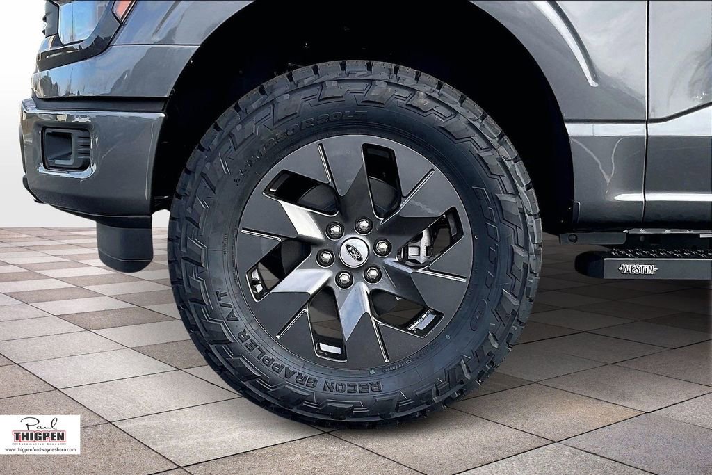 2025 Ford F-150 STX - Photo 11