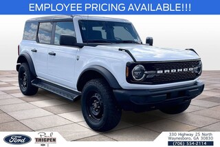 2026 Ford Bronco Big Bend SUV