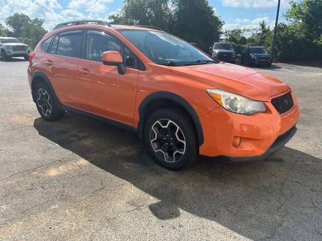 2013 Subaru XV Crosstrek Premium's photo
