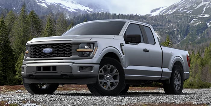 2024 Ford F-150 STX