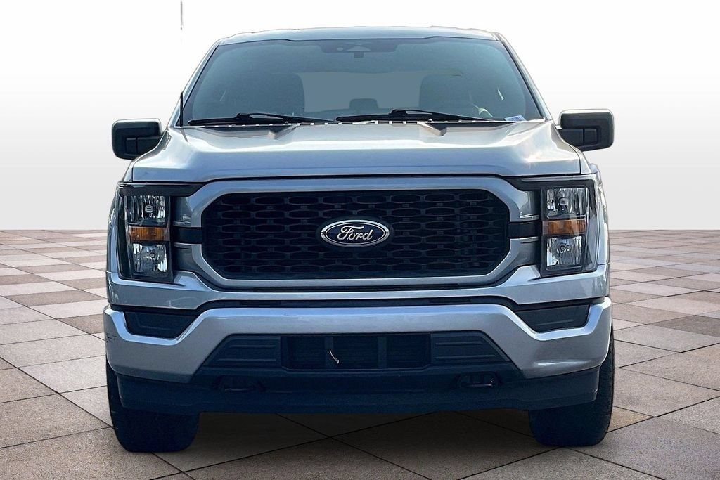 Certified 2023 Ford F-150 XL Truck SuperCrew Cab