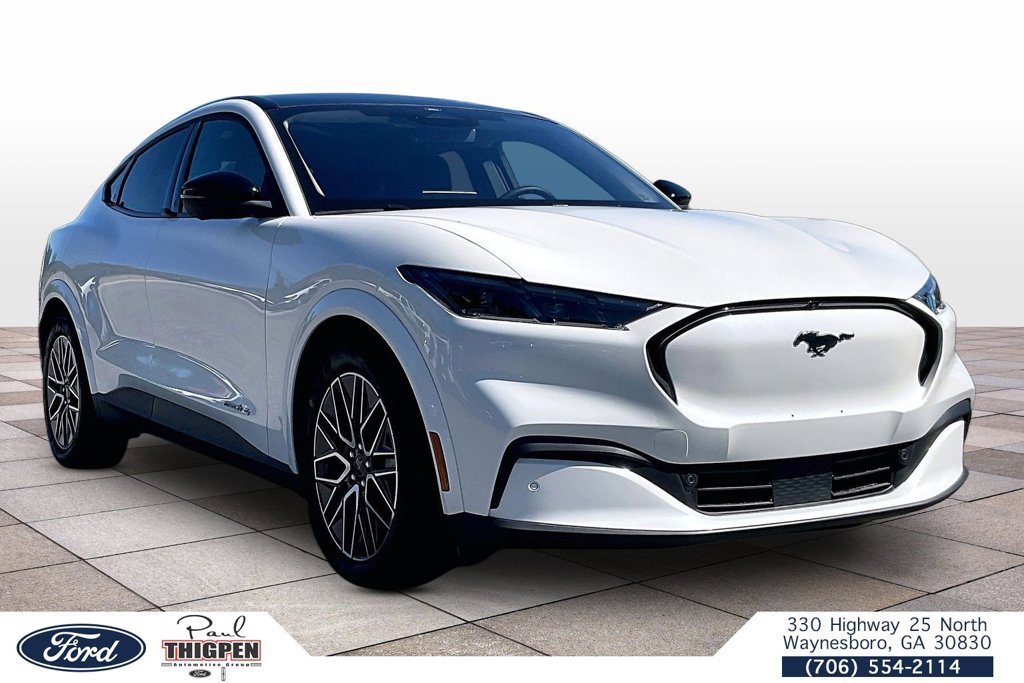 2026 Ford Mustang Mach-E Premium CROSSOVERS