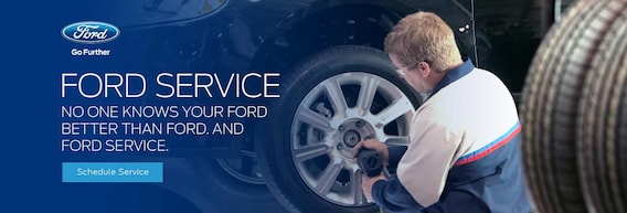 Ford Service In Morris