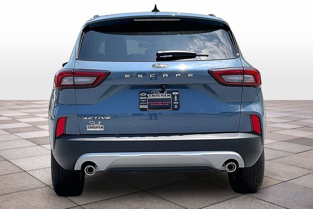 New 2026 Ford Escape Active SUV