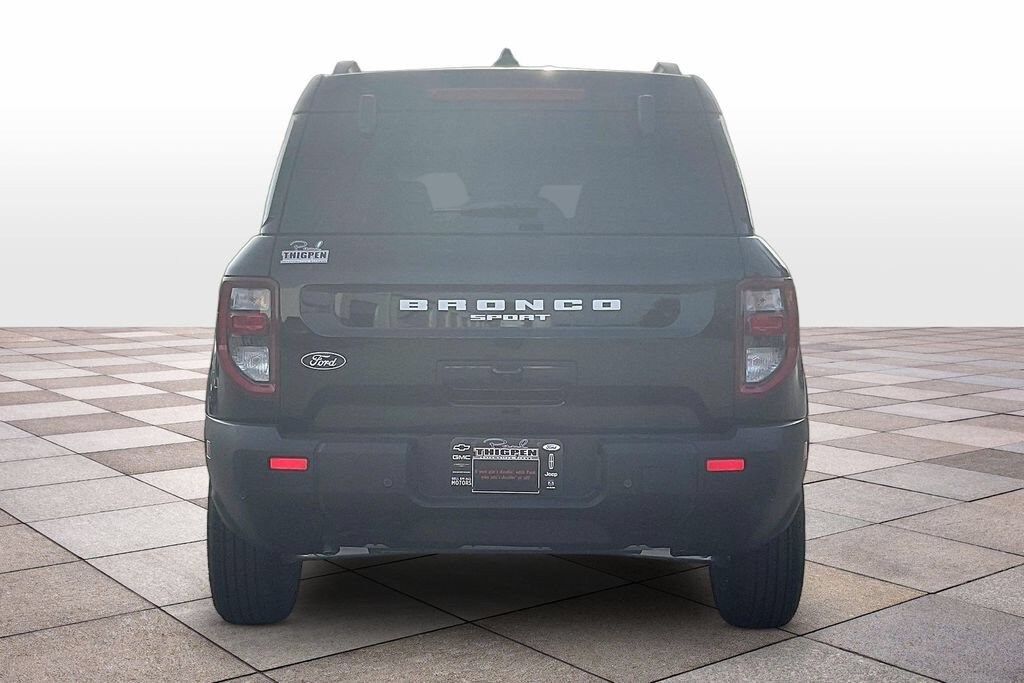 New 2026 Ford Bronco Sport Outer Banks SUV