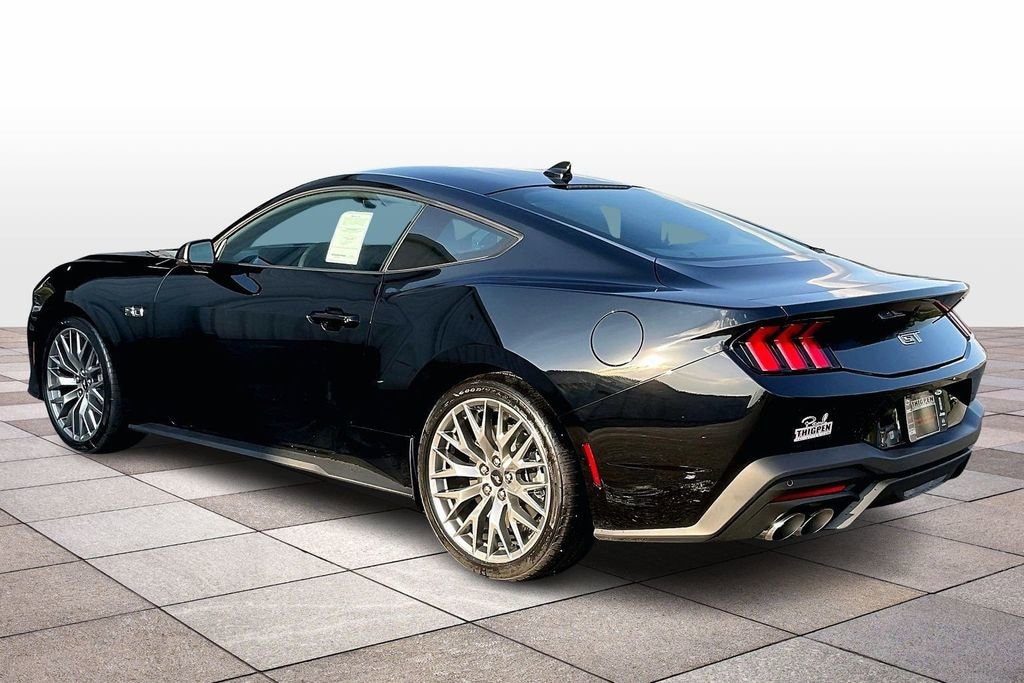 New 2026 Ford Mustang GT Premium Coupe