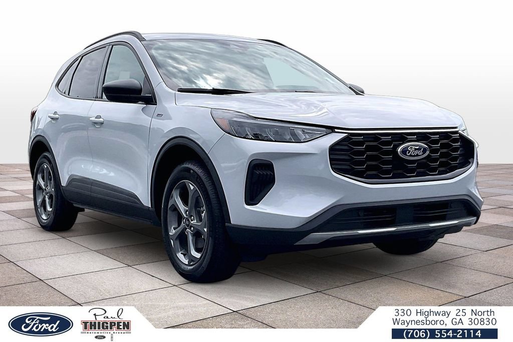 2026 Ford Escape SUV 