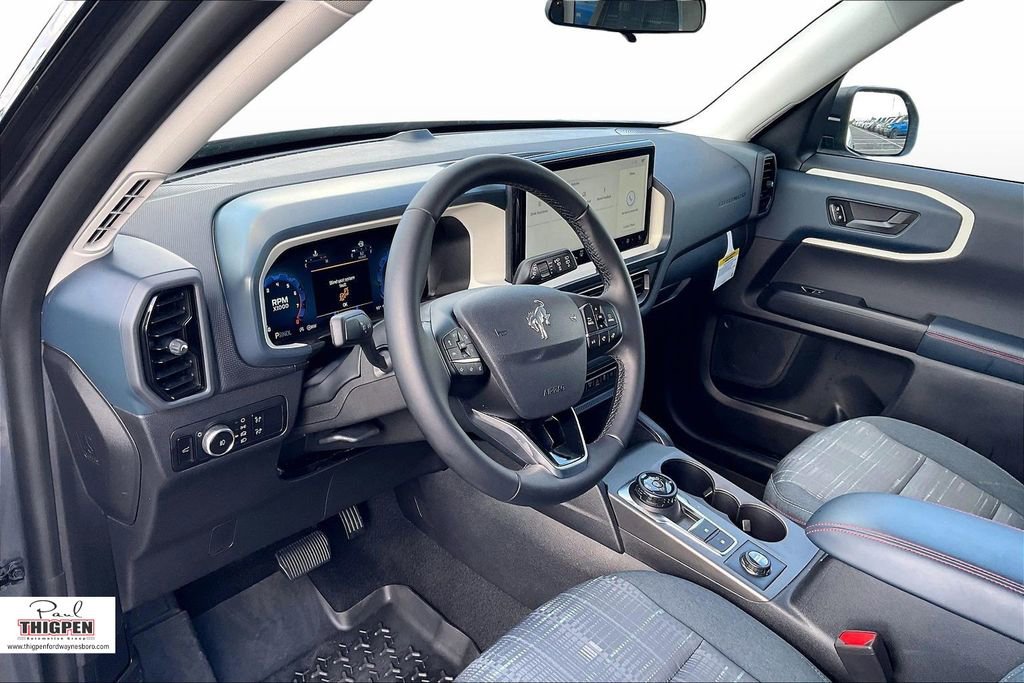 2025 Ford Bronco Sport Heritage - Photo 6