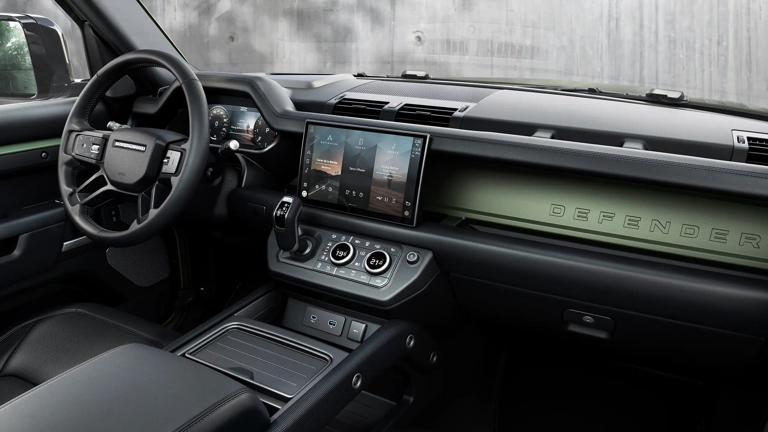 75th Limited Edition Defender Land Rover North Hills