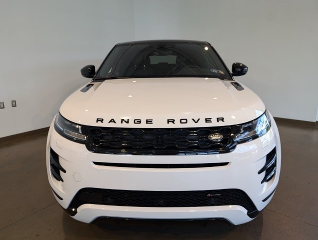 Certified 2023 Land Rover Range Rover Evoque S with VIN SALZT2FX6PH186324 for sale in Wexford, PA