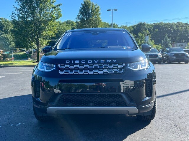 Certified 2020 Land Rover Discovery Sport Base with VIN SALCK2FX8LH841134 for sale in Wexford, PA