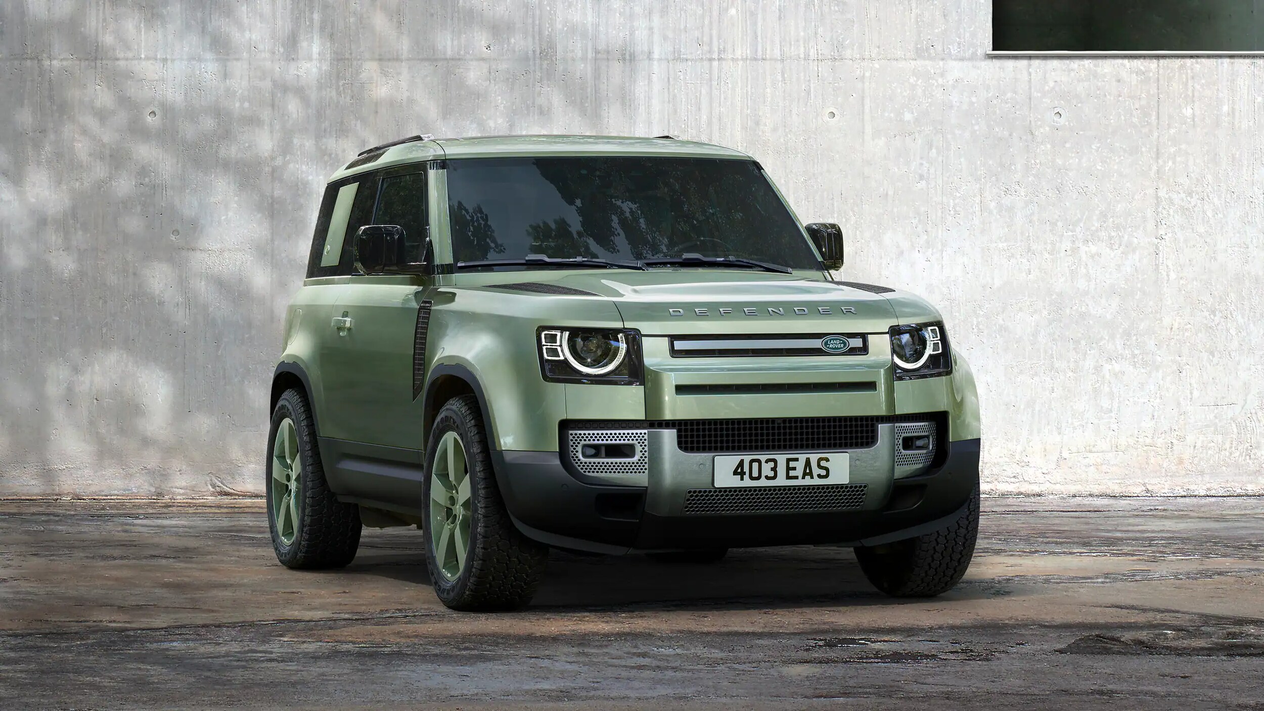 75th Limited Edition Defender Land Rover North Hills