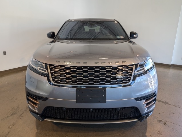 Certified 2021 Land Rover Range Rover Velar S with VIN SALYT2EX0MA310895 for sale in Wexford, PA