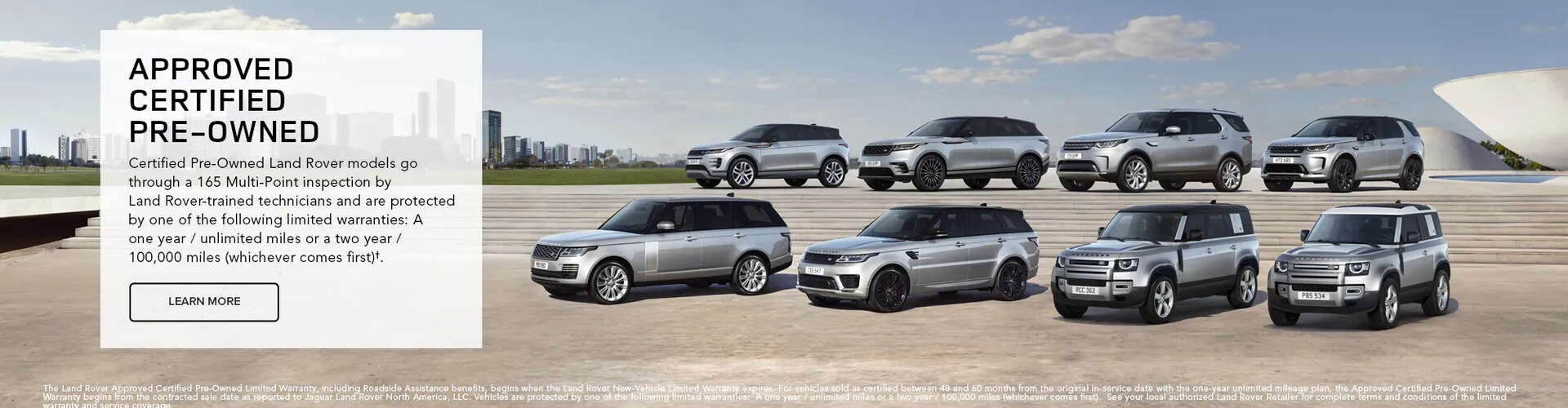 Land Rover North Hills Land Rover Dealership in Wexford, PA