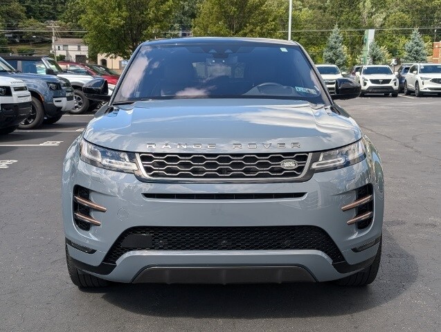 Certified 2020 Land Rover Range Rover Evoque First Edition with VIN SALZL2FX5LH106943 for sale in Wexford, PA