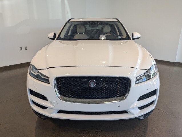 Used 2019 Jaguar F-Pace Prestige with VIN SADCK2FX2KA601046 for sale in Wexford, PA