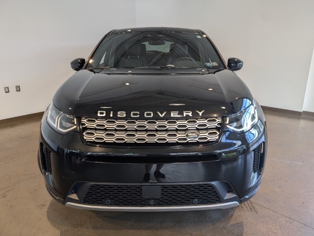 Certified 2023 Land Rover Discovery Sport S with VIN SALCJ2FX6PH322253 for sale in Wexford, PA