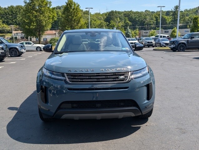 Certified 2024 Land Rover Range Rover Evoque S with VIN SALZJ2FX6RH233621 for sale in Wexford, PA