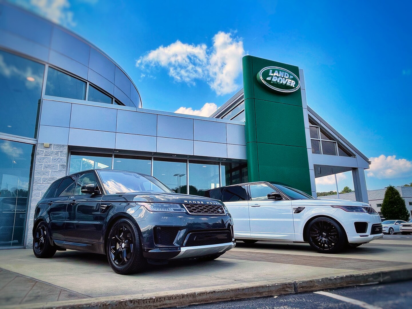 Land Rover North Hills New Land Rover and PreOwned Car Dealer