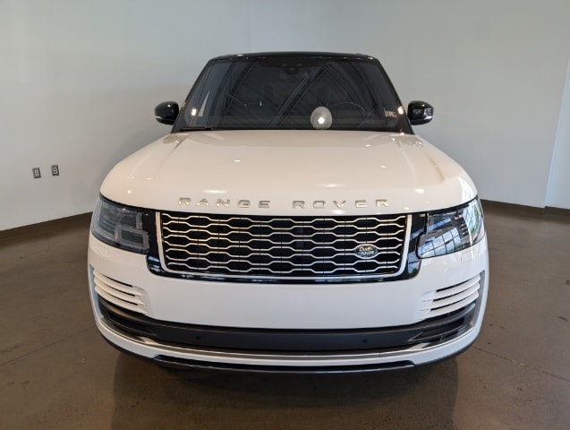 Certified 2022 Land Rover Range Rover HSE Wesminster with VIN SALGS2SE8NA469943 for sale in Wexford, PA