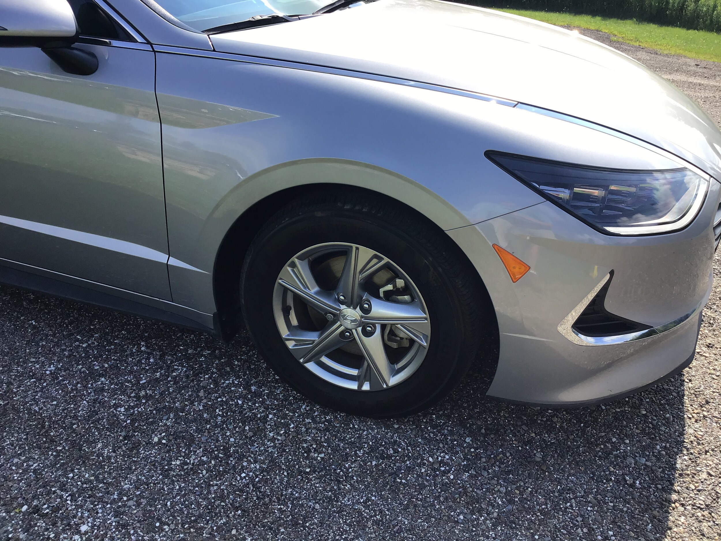 2023 Hyundai Sonata SE photo 4