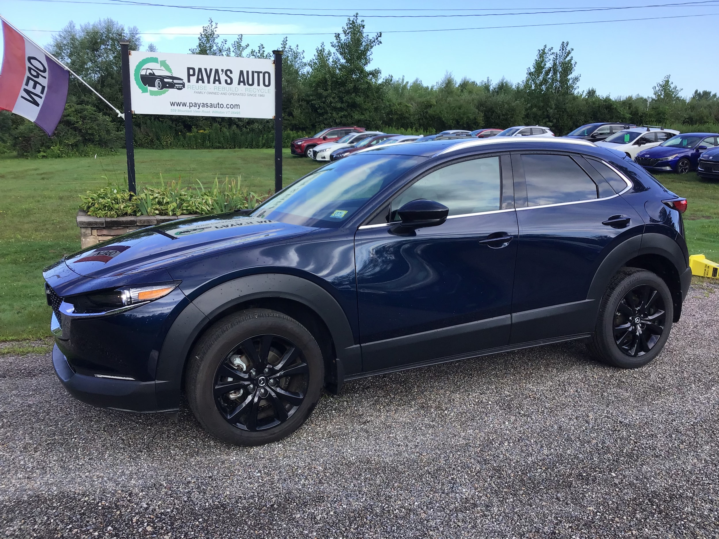 2024 Mazda CX-30