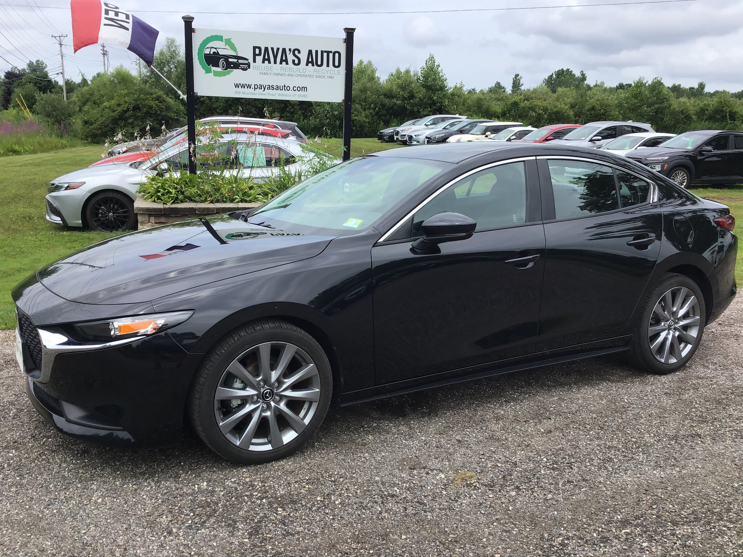 2023 Mazda Mazda3