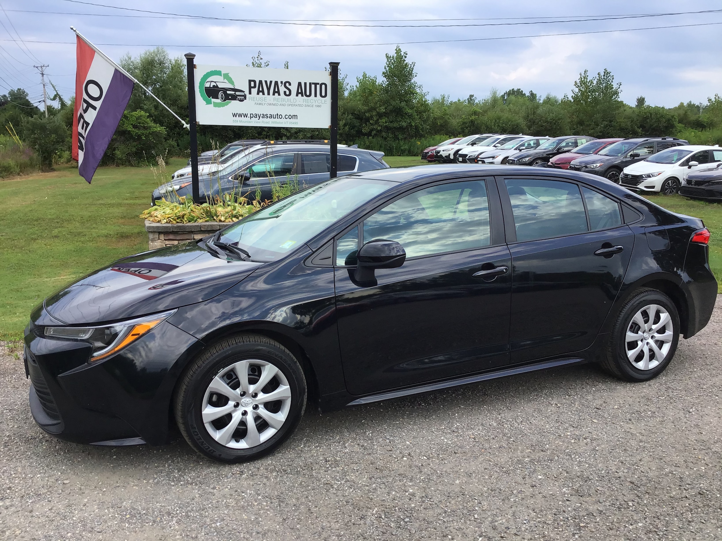 2023 Toyota Corolla LE