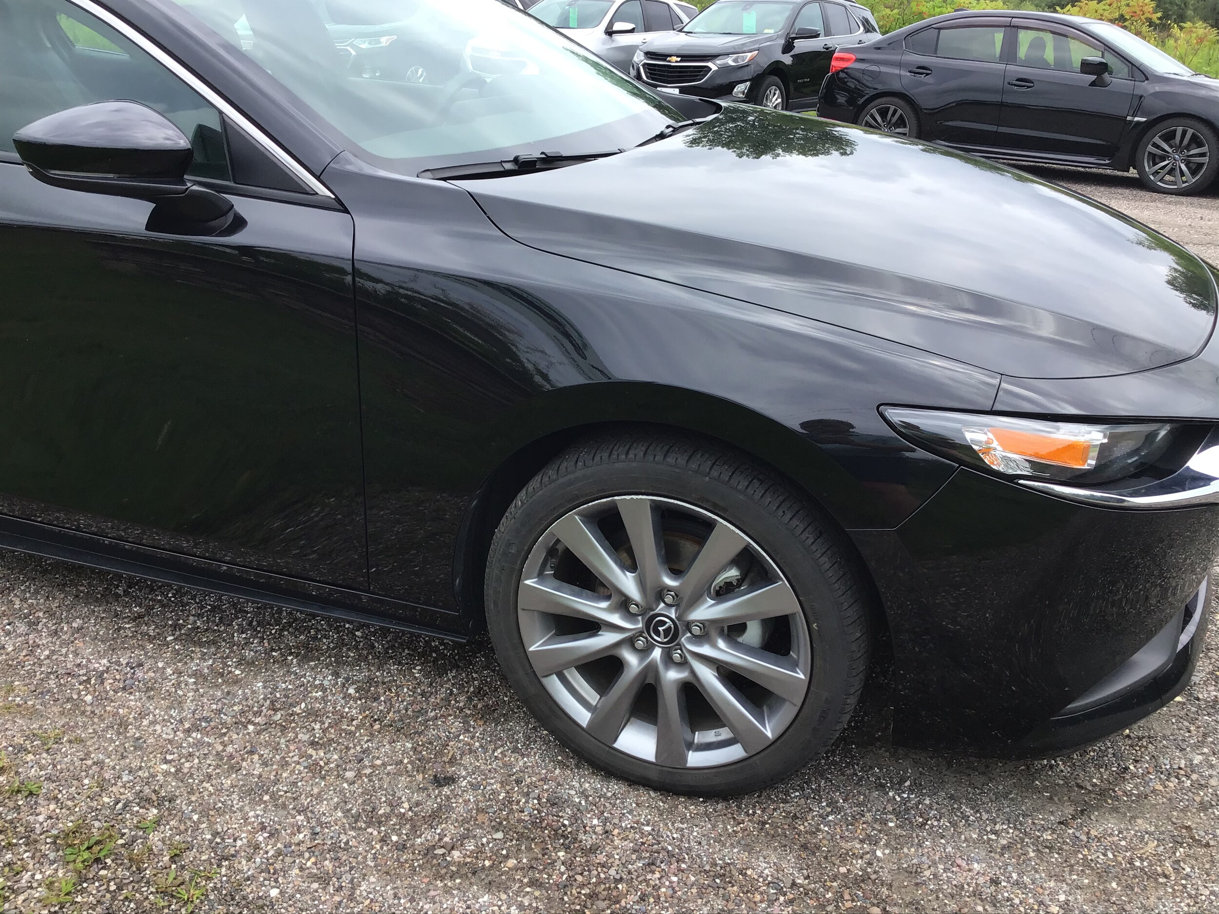 2023 Mazda Mazda3 Sedan 2.5 Select photo 4