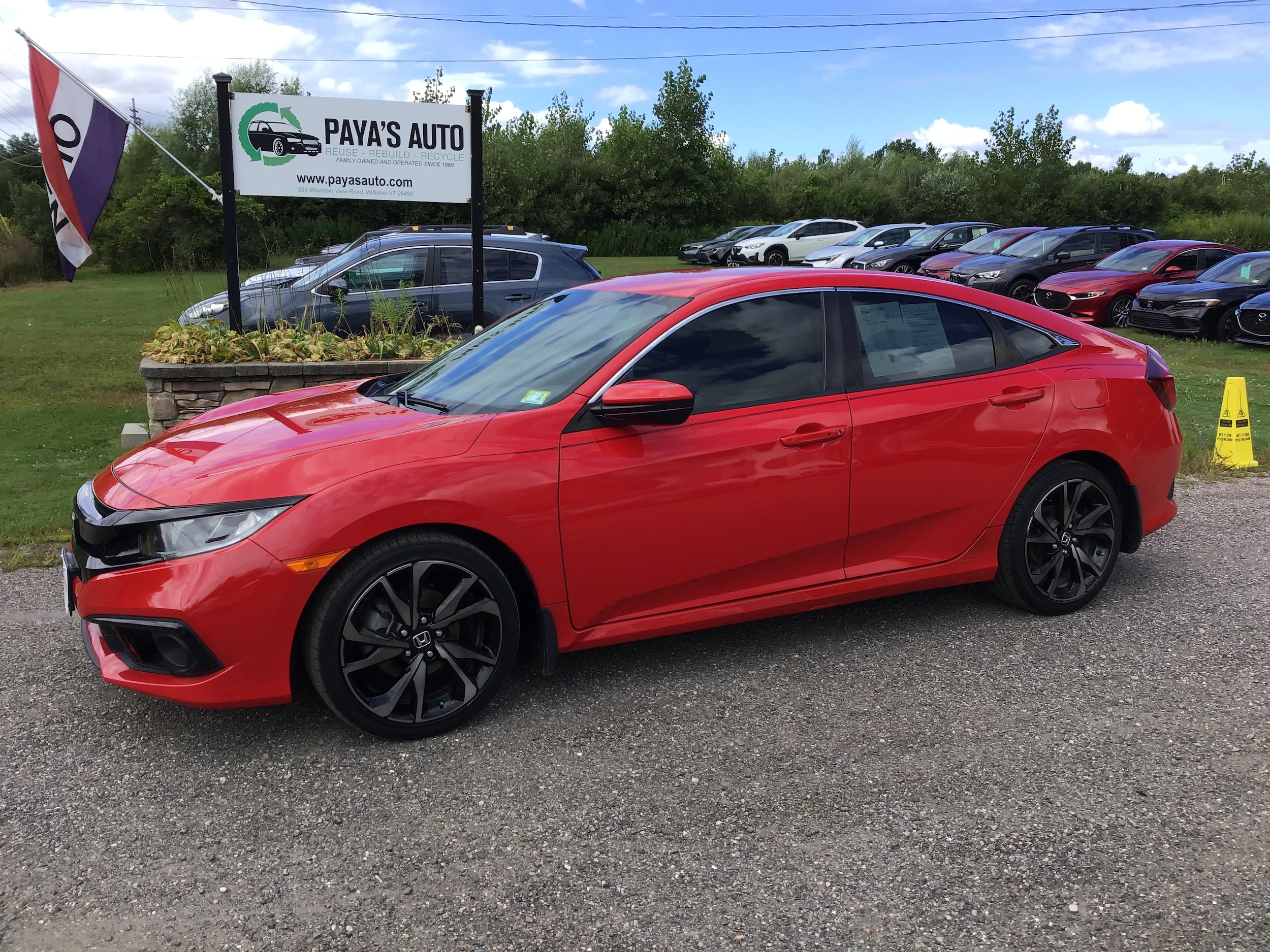 2021 Honda Civic
