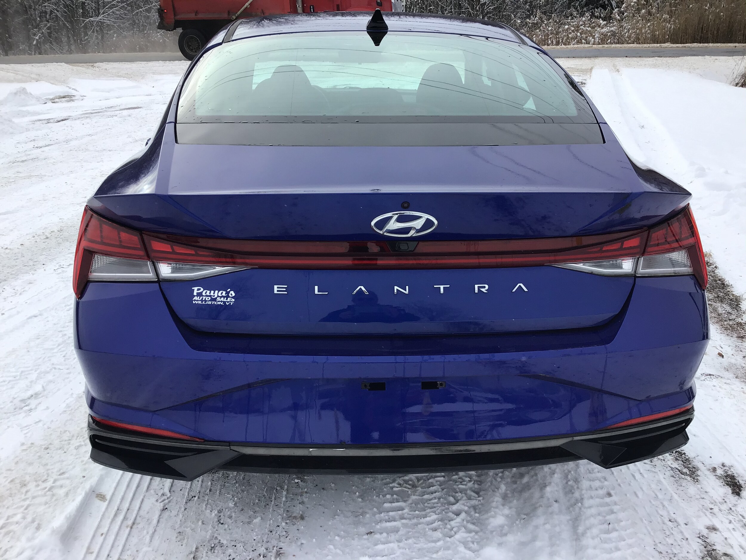2022 Hyundai Elantra SEL - Photo 6