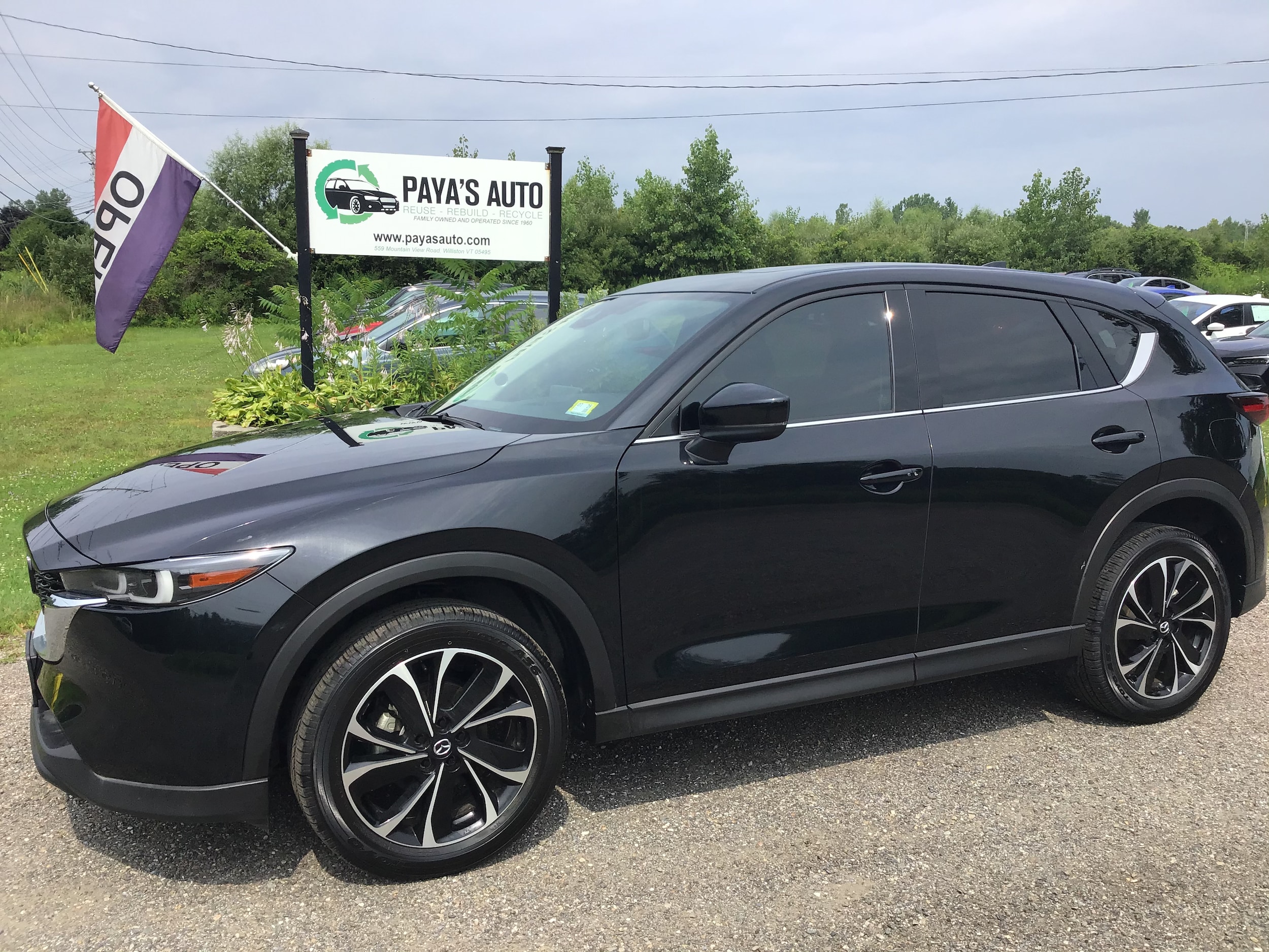2023 Mazda CX-5