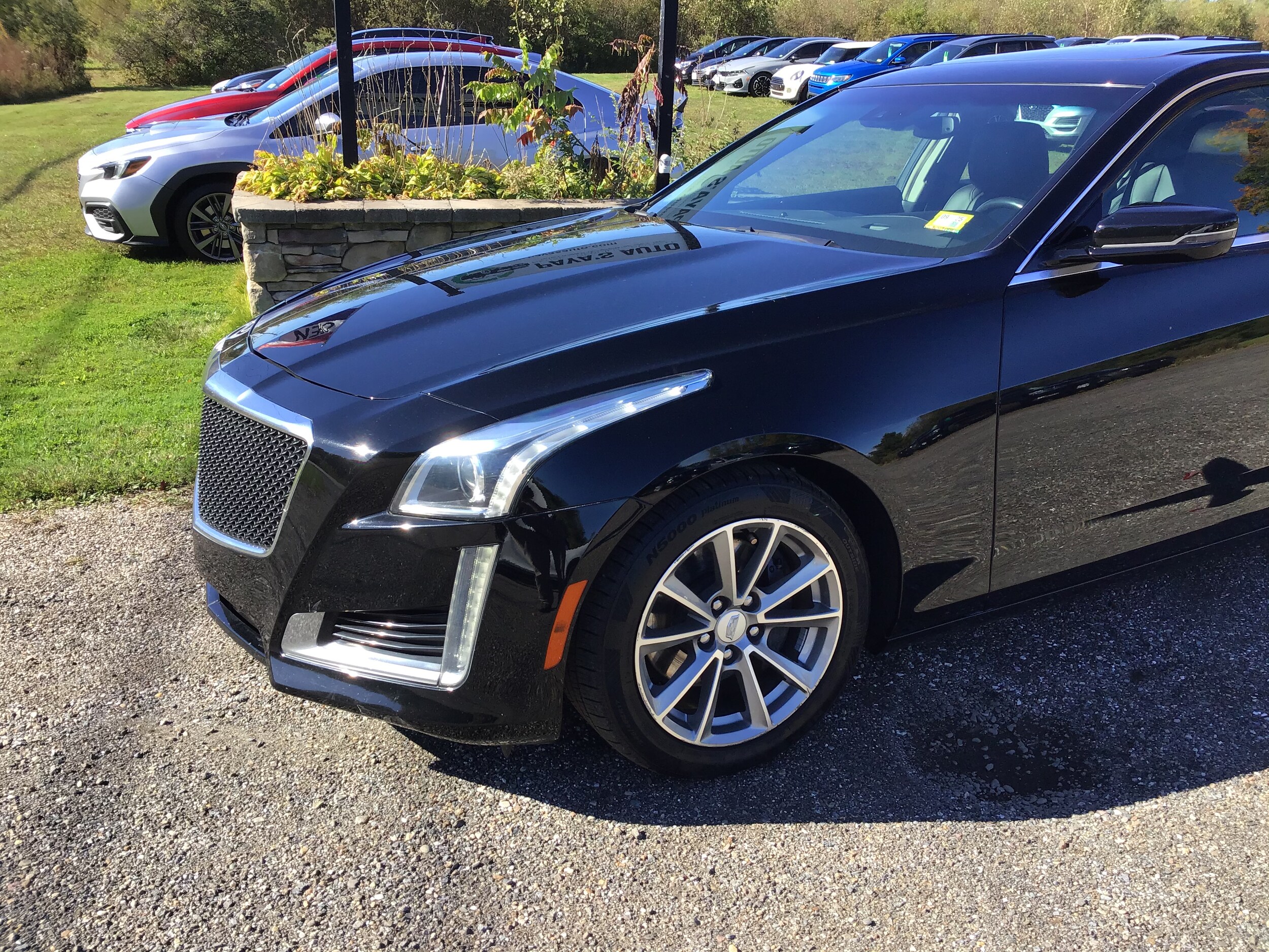 2019 Cadillac CTS Luxury photo 2