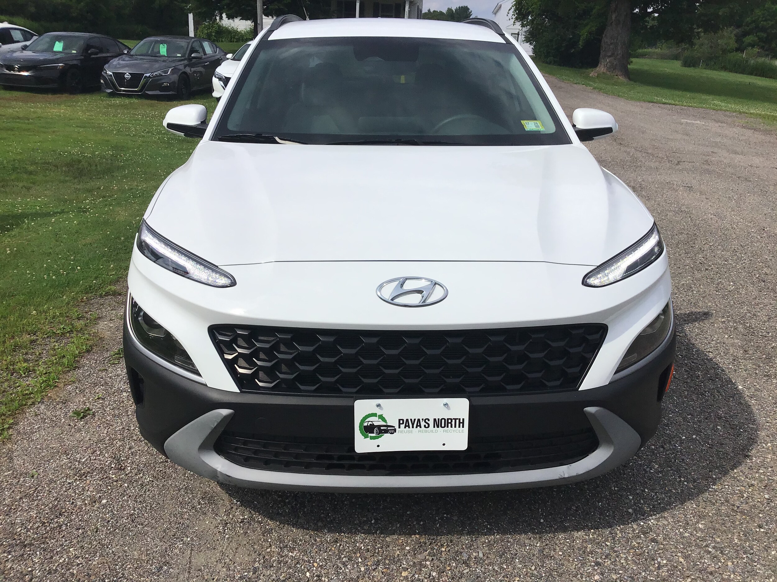 2023 Hyundai Kona SEL photo 3
