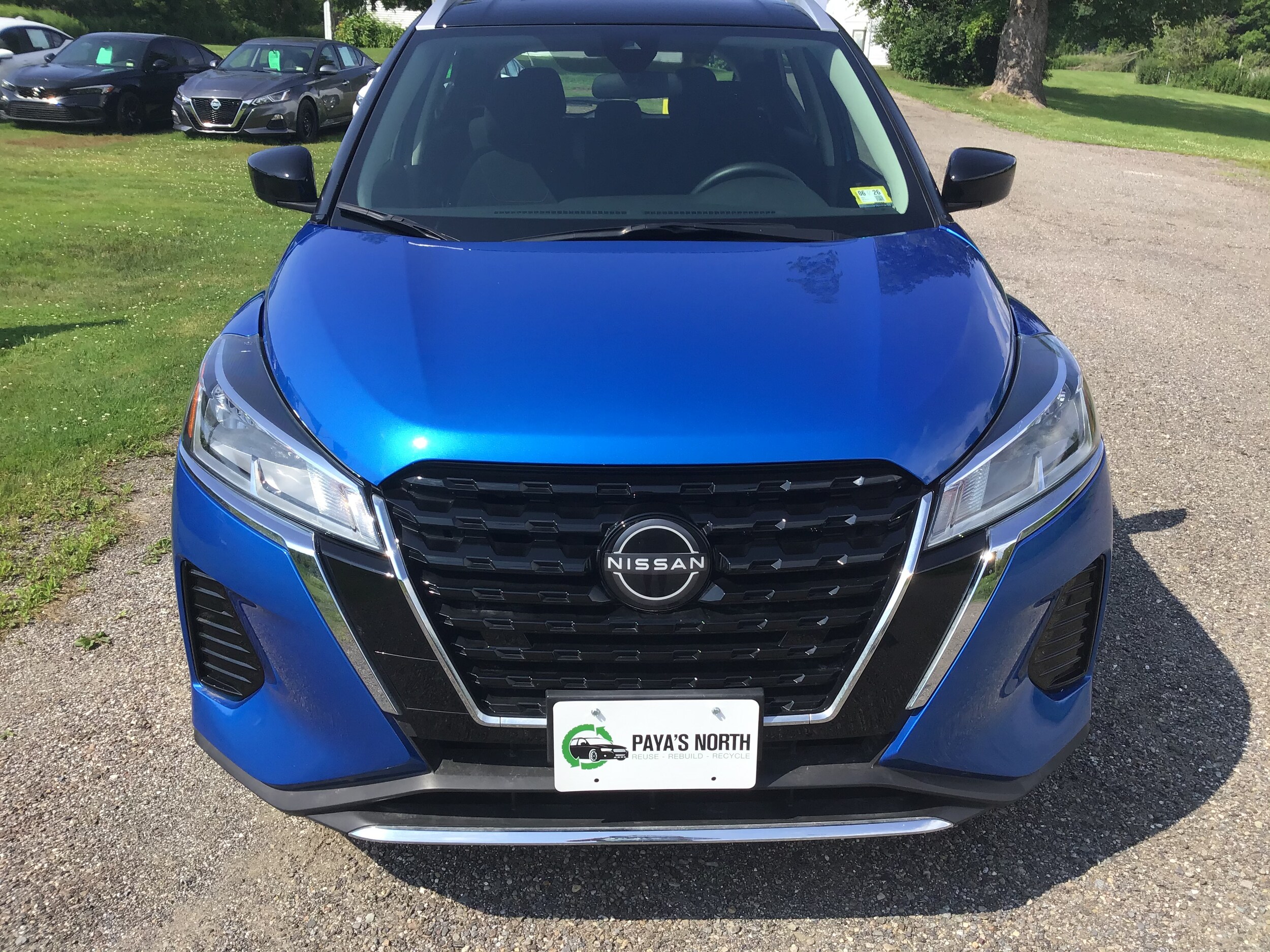 2024 Nissan Kicks SV photo 3