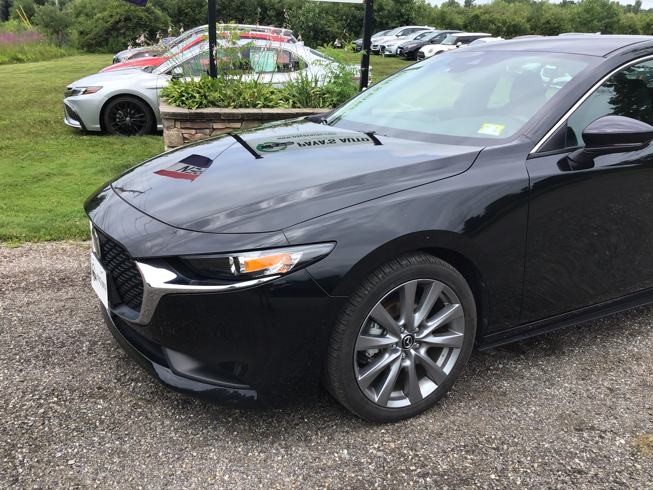 2023 Mazda Mazda3 Sedan 2.5 Select photo 2