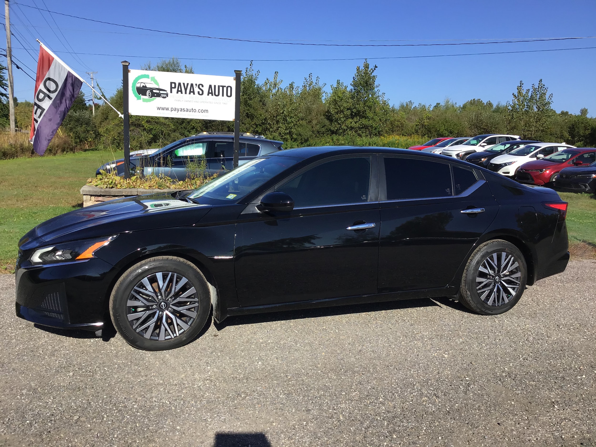 2023 Nissan Altima SV