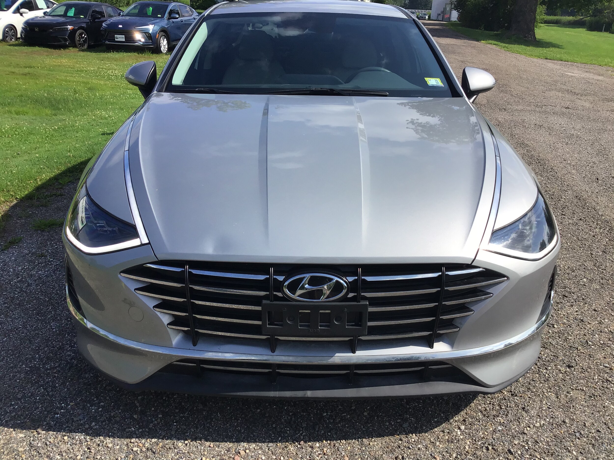 2023 Hyundai Sonata SE photo 3