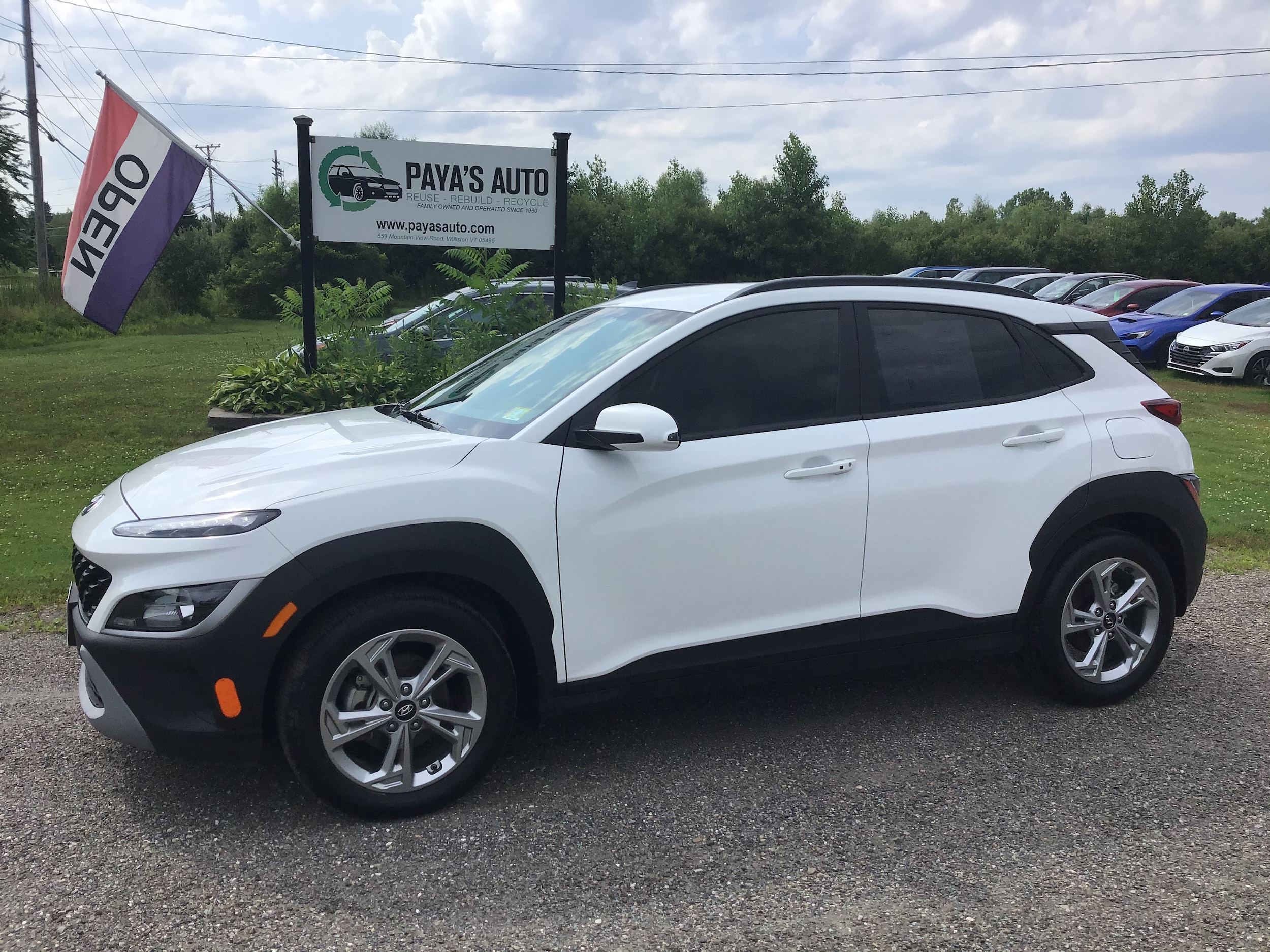 2023 Hyundai Kona SEL